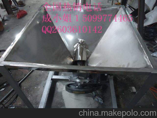 寧夏銀川化工配套設備生產(chǎn)廠(chǎng)家，螺旋上料機各類(lèi)加料輸送機現貨圖片