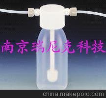 PFA洗氣瓶   特氟龍洗氣瓶規(guī)格圖片