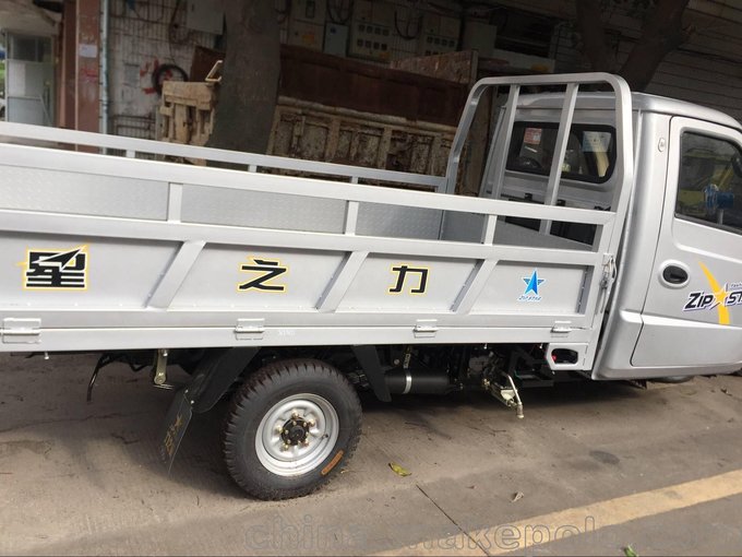 力之星800發(fā)動機(jī)G9全封閉三輪汽車圖片