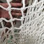 阻燃防坠落绳网  水平防护网  垂直防护网