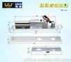 重庆供应力士坚LCJ电插锁EC235-1门禁电锁