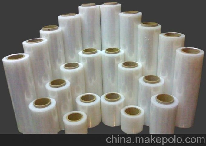 南通熱銷直銷纏繞膜 捆扎膜 拉伸膜 包裝薄膜 優(yōu)質(zhì)量 高拉伸強(qiáng)度圖片