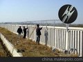 江阴监狱护栏网 刀片刺丝网  刀片刺绳网  刀片刺丝滚笼
