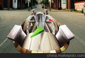 视觉冲击力的3d立体创意宣传广告设计
