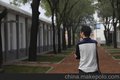 张弓老酒形象宣传片拍摄前期勘景