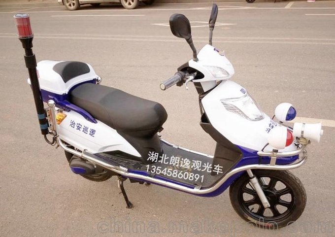 電動(dòng)兩輪巡邏車(chē)二輪電動(dòng)巡邏車(chē)圖片