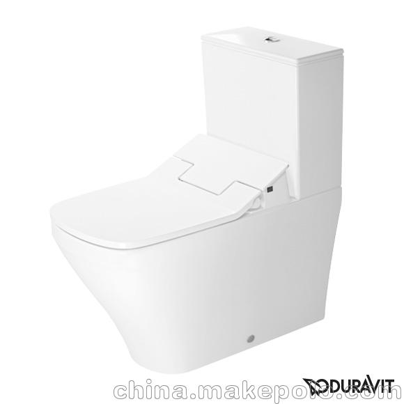 Duravit  德國杜拉維特智能馬桶座便器