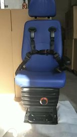 医疗设备专用驾驶座椅工程重卡机械减震座椅