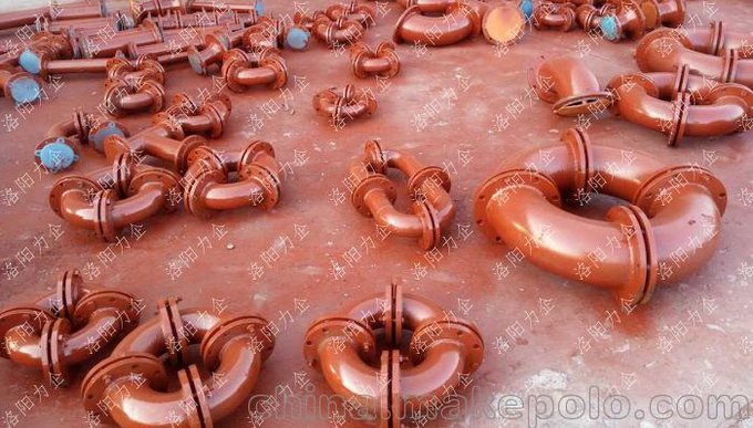 供應(yīng)鋼襯塑復(fù)合管道圖片
