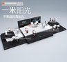 一米阳光手表展示架道具 西铁城精工 帝舵 橱窗精品展台托盘