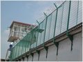 上海 监狱刺绳刀片护栏网 