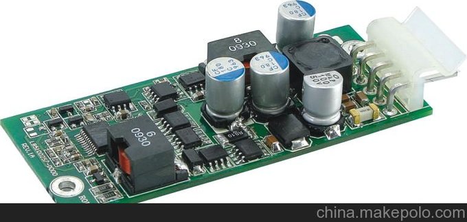 DC24V轉(zhuǎn)5V 12V雙路電源圖片