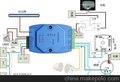 八路开关量转以太网，网络器电器输出模块