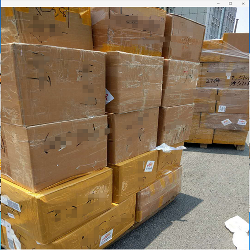辦公家具出口到美國快遞價格多少圖片
