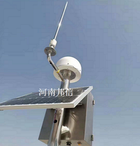 云南邦信雷电预警系统设备可远程 30km油库储罐雷电预警信号