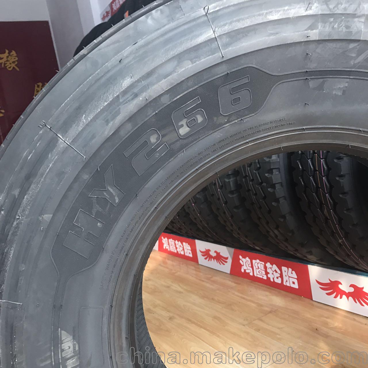 廠家直銷 雙錢輪胎12R22.5 工程用全鋼輪