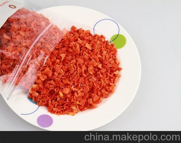 脫水蔬菜-脫水胡蘿卜10*10*3生產(chǎn)廠(chǎng)家大量供應(yīng)-價(jià)格便宜圖片
