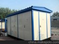 全网较低价供应欧式箱变  美式箱变    景观式箱变   终端行