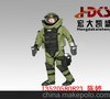 SDMs -MK5 防暴排暴服 多功能排暴服