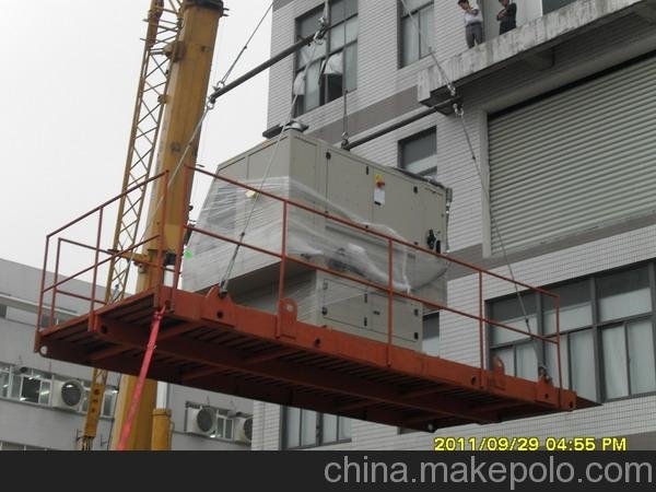 松江精密設(shè)備移除公司，莘莊大型設(shè)備搬運(yùn)，虹橋大型精密設(shè)備搬遷圖片