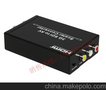 高清视频SDI转AV转换器厂家直销3G SDI to AV Scaler Converter