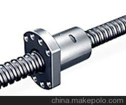 滾珠絲桿的安裝 滾珠絲桿的裝配 滾珠絲桿的特點(diǎn)  永賀機(jī)電圖片
