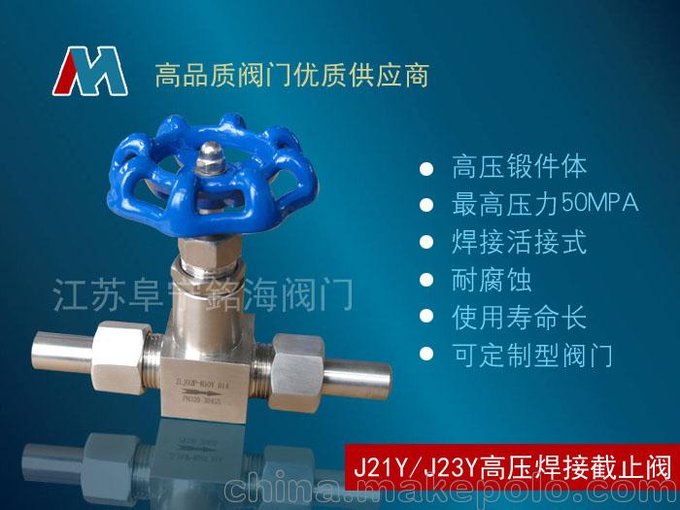 不銹鋼外螺紋焊接針閥圖片