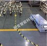 双向嵌入式AGV/智能寻线车/无人搬运车/物料运输车100KG /山东