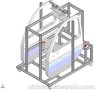 供应xq-111 专利玻璃升降器实车门耐久试验台技术协议产品