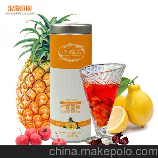 福建花果茶圖片