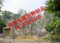 动物园鸟雨林网 动物园围墙 不锈钢绳网批发商
