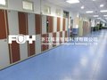 考试储物柜 考场寄存柜及作业投递柜的微信应用-浙江福源