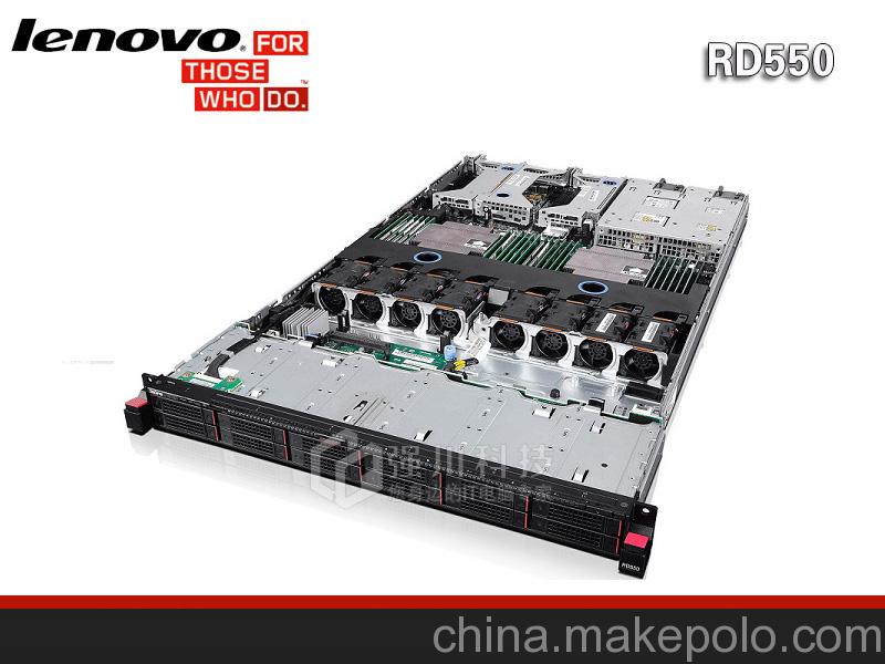 成都聯想服務器 ThinkServer RD550 S2620v3 R720i