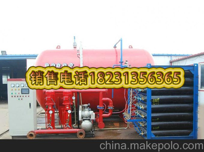 氣體頂壓消防應急氣壓給水設備DLC0.7/10-6廠(chǎng)家直銷(xiāo)價(jià)格優(yōu)惠圖片