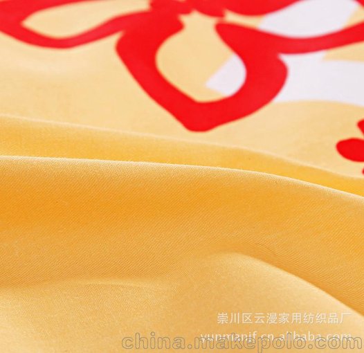 卡通純棉兒童三件套 全棉全活性?xún)和采嫌闷啡着l(fā)圖片