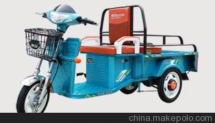 新日電動(dòng)三輪車(chē)價(jià)格 富寶3號 三輪車(chē)圖片
