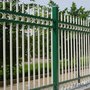贵州赤水围墙铁栅栏 采用样式与材质有迪森护栏解说