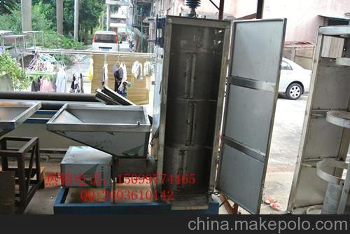 廣西玉林立式脫水機，不銹鋼塑膠脫水機甩干機廠(chǎng)家直銷(xiāo)圖片
