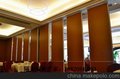福州酒店移动屏风隔断墙厂家