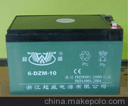 批發(fā)特價超威電池48V30Ah圖片