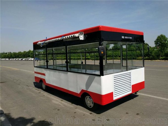 定州水果蔬菜車四季流動(dòng)營(yíng)業(yè)車材質(zhì)圖片