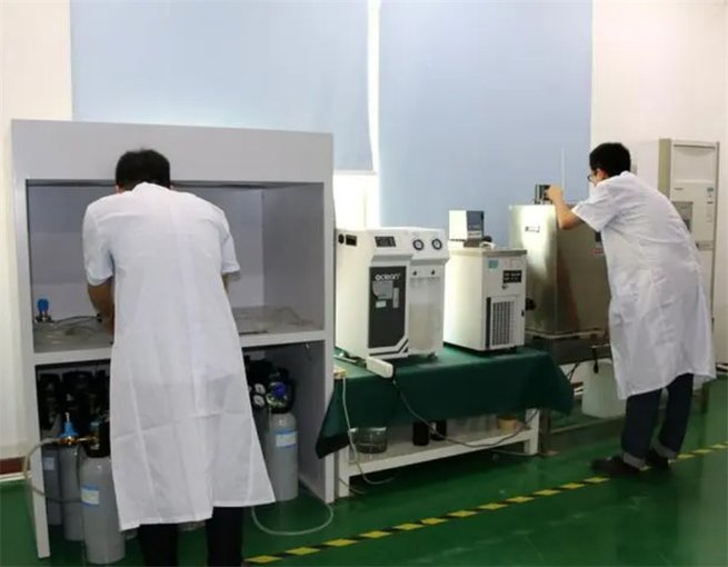 信陽市CNAS計量檢測報告-量具校正圖片