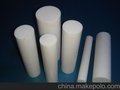 进口白色PVDF 棒