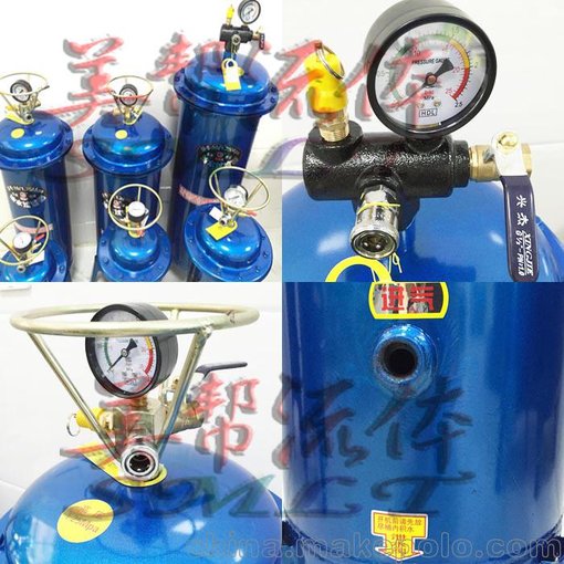 氣水分離器*壓縮空氣精密過濾器圖片