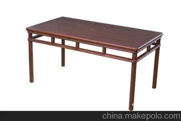 成都仿古家具定制桌類家具明清風(fēng)格
