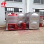 WXB-18-1.0/3.0不锈钢屋顶水箱生产厂家箱泵一体化加压泵站