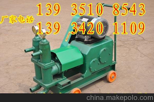 大理芒 礦用防爆注漿泵廠家小型電動(dòng)水泥加固注漿泵HJB系列擠壓式灰漿泵操作指導(dǎo)圖片