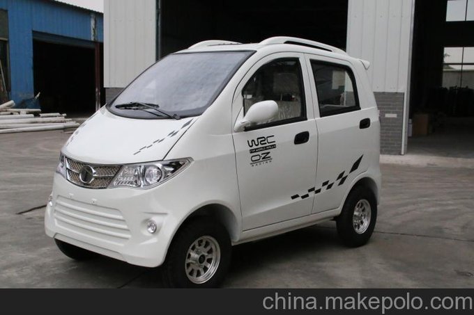 供應(yīng)雅閣新能源熱賣新款鐵殼電動(dòng)汽車圖片