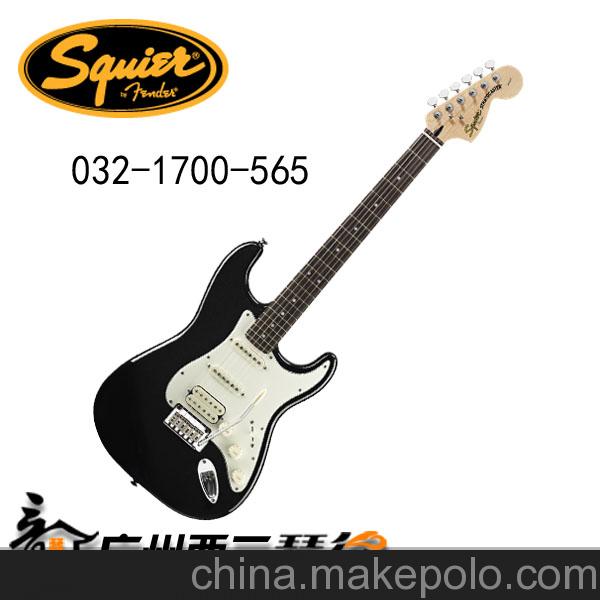 廣州恒韻琴行，Squier Standard Strat 032 1700 電吉他
