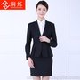 女西装套裙职业女裙套装面试正装酒店经理服